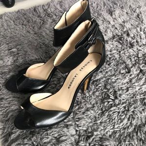 Chinese Laundry Heels. Real Leather!